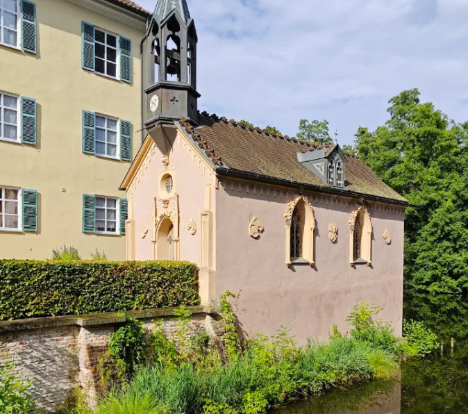 Schloß Unterwittelsbach, Germany